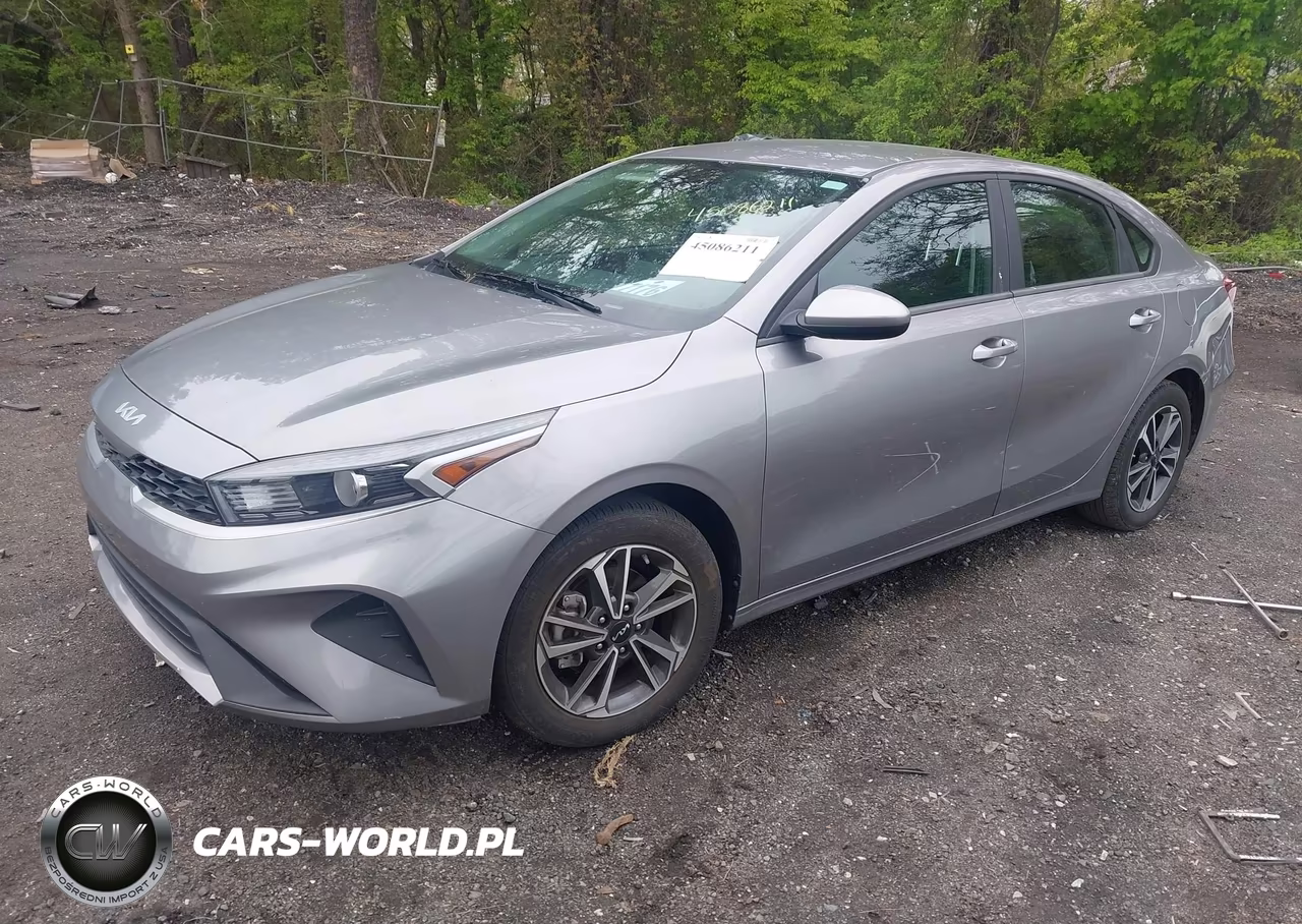 2024 Kia Forte Lxs VIN:3KPF24AD9RE830414 - 2