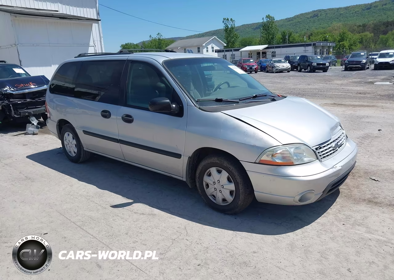 2003 Ford Windstar Lx
