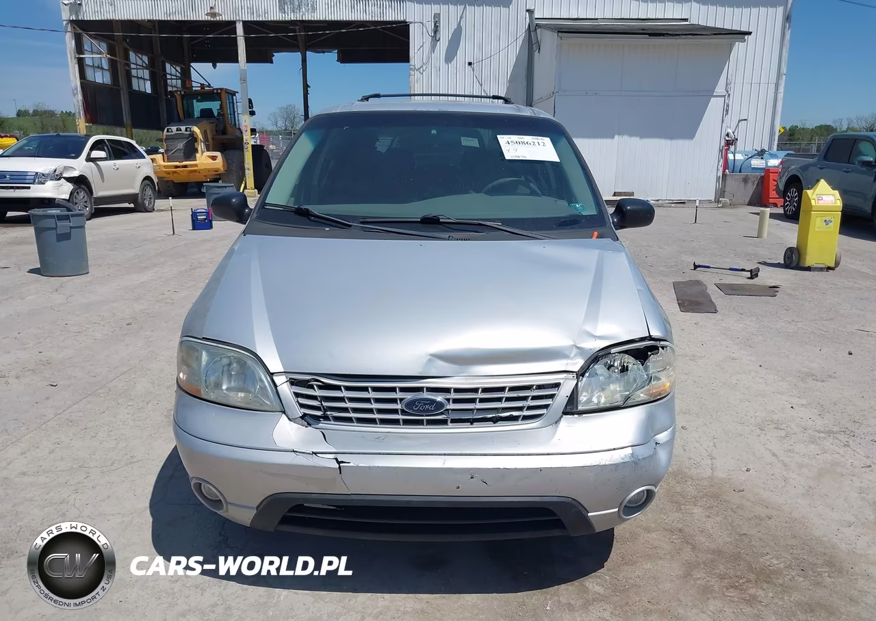 2003 Ford Windstar Lx VIN:2FMZA51493BA33399 - 12