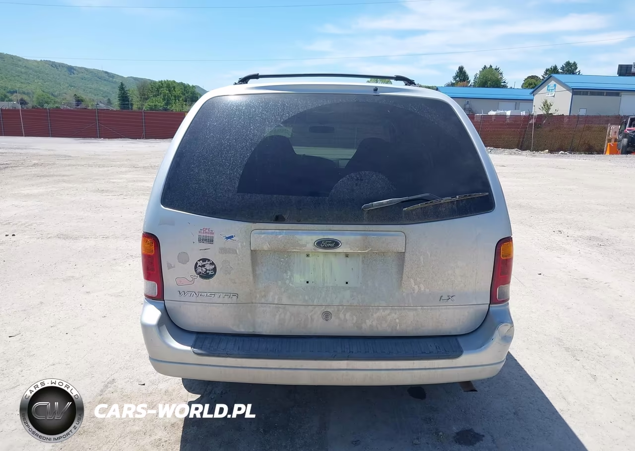 2003 Ford Windstar Lx VIN:2FMZA51493BA33399 - 16
