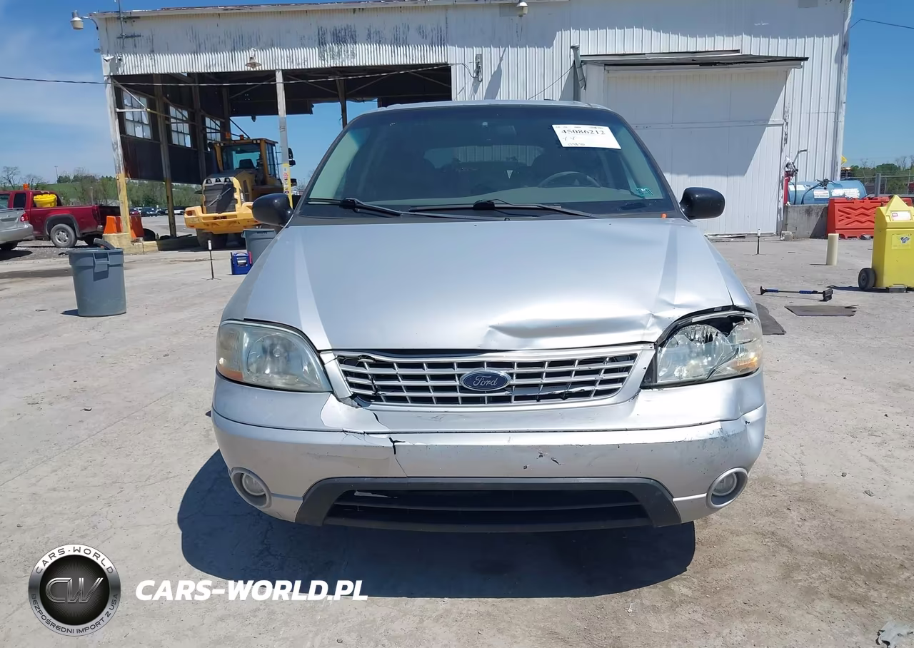 2003 Ford Windstar Lx VIN:2FMZA51493BA33399 - 6