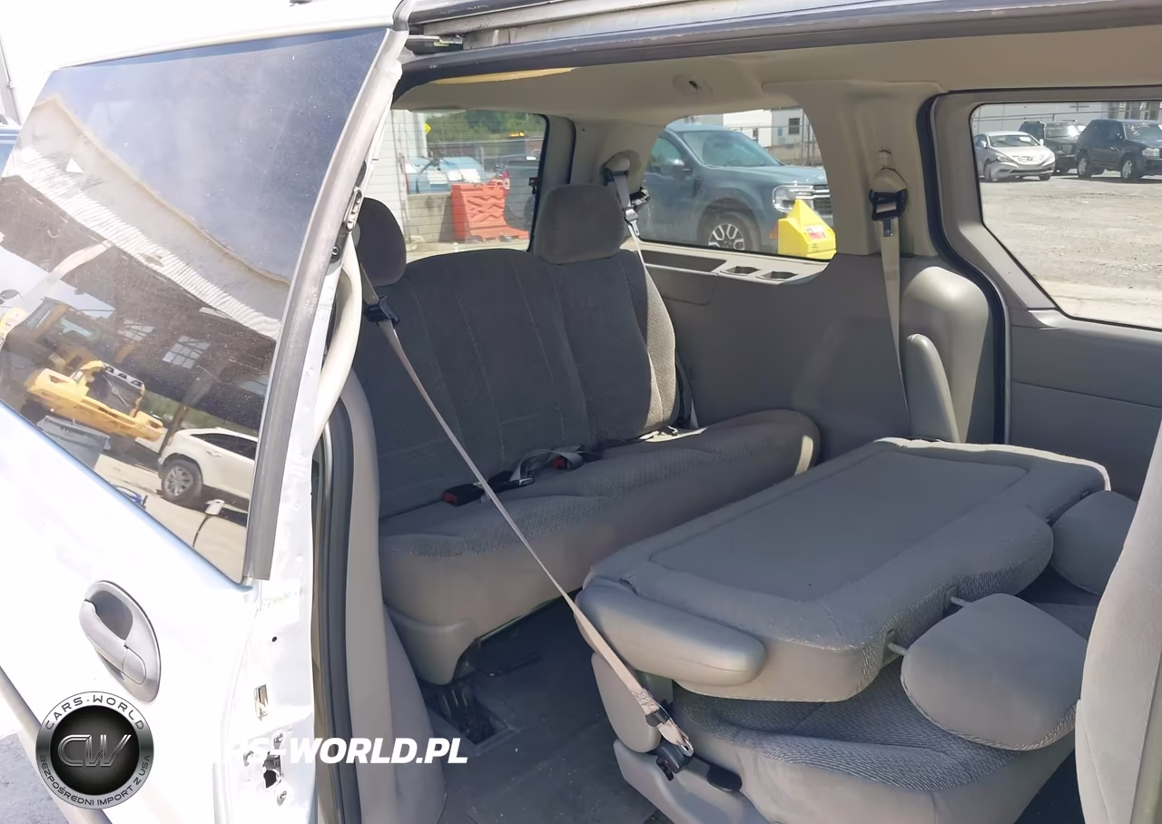 2003 Ford Windstar Lx VIN:2FMZA51493BA33399 - 8