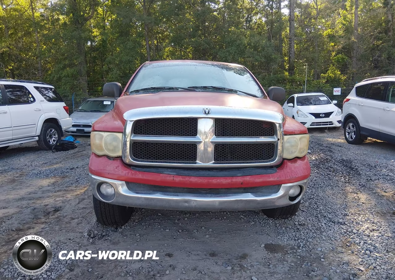2005 Dodge Ram 1500 Slt-Laramie VIN:1D7HA18N65S106296 - 12