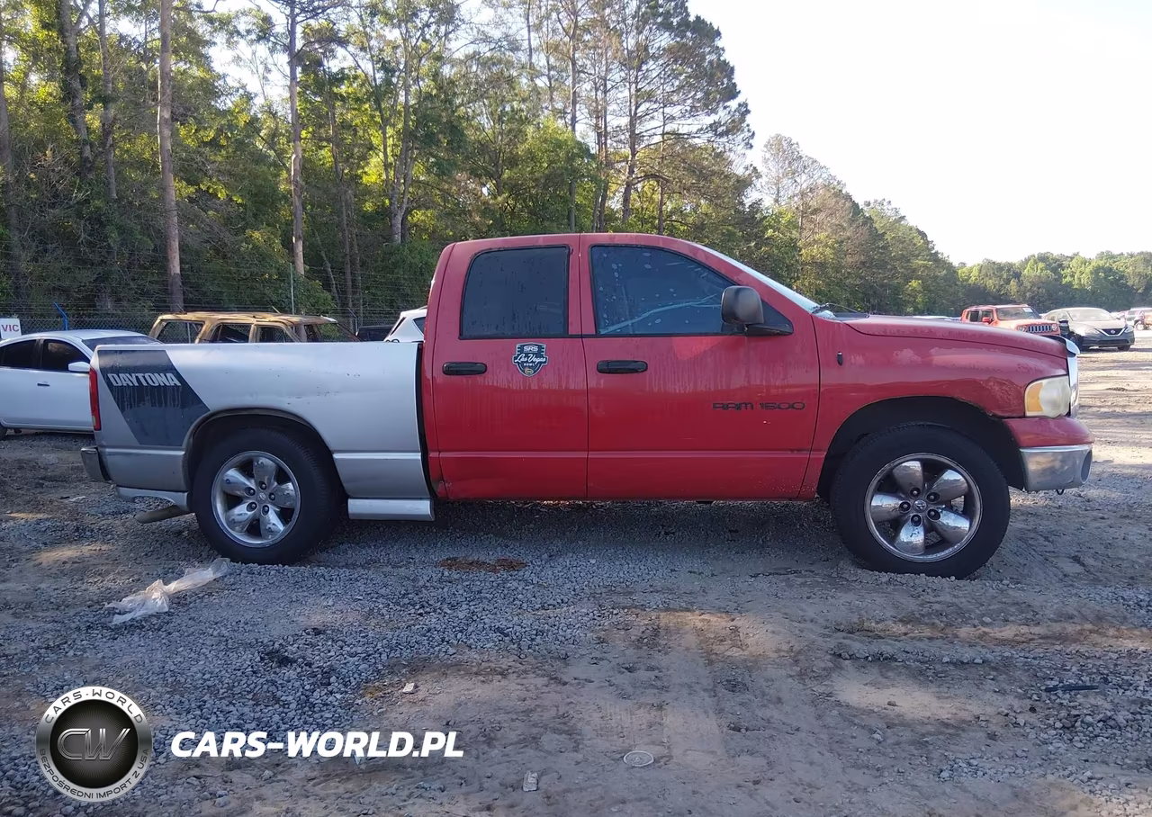2005 Dodge Ram 1500 Slt-Laramie VIN:1D7HA18N65S106296 - 13