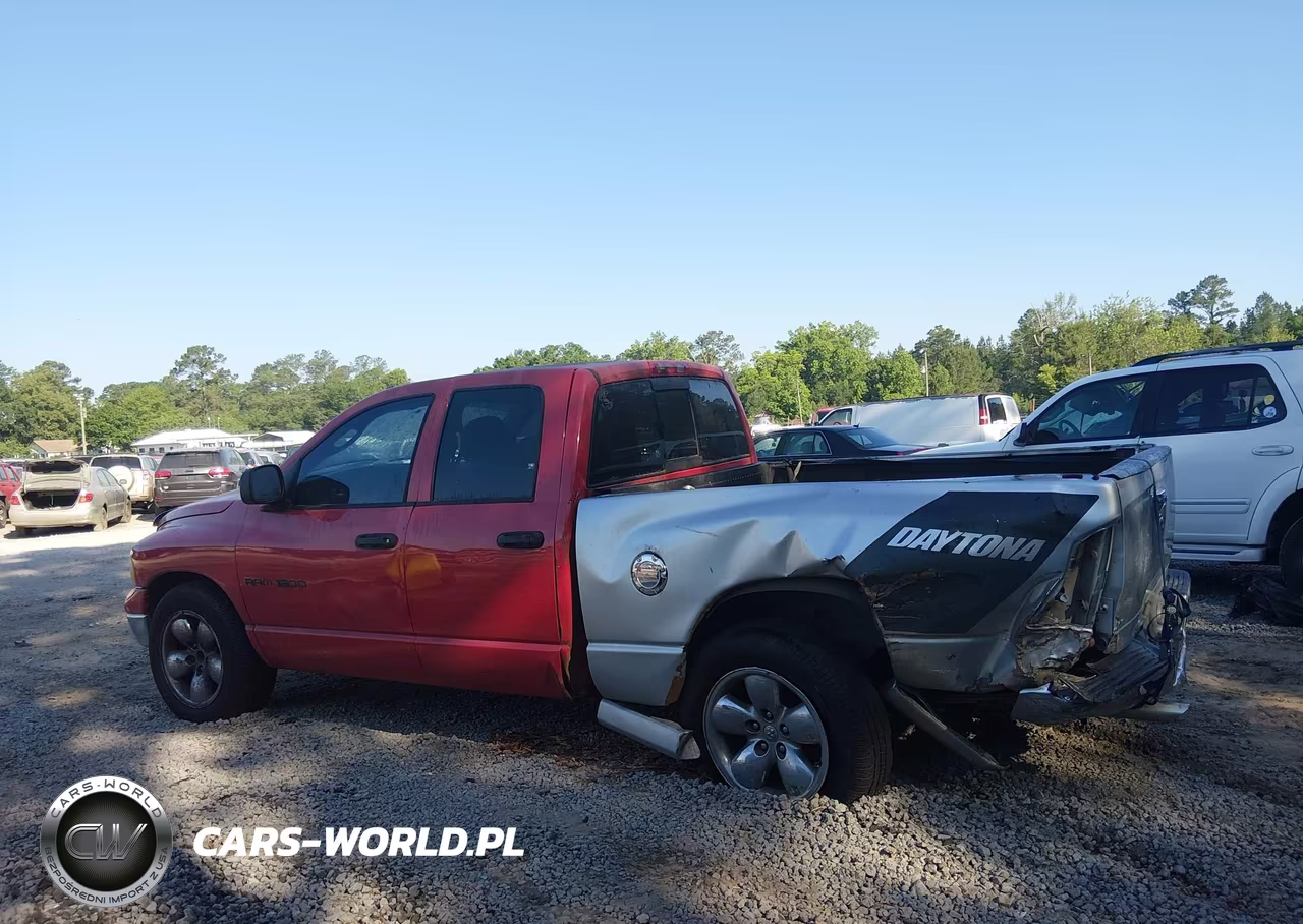2005 Dodge Ram 1500 Slt-Laramie VIN:1D7HA18N65S106296 - 14