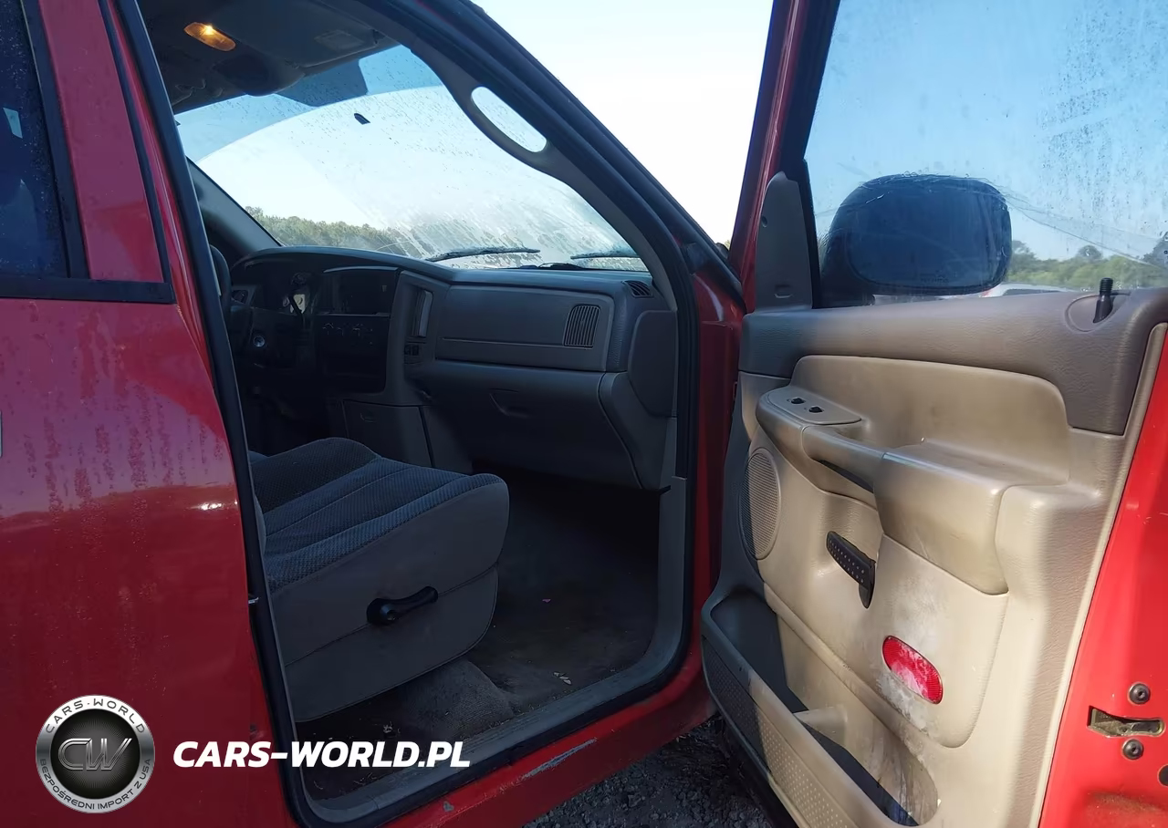 2005 Dodge Ram 1500 Slt-Laramie VIN:1D7HA18N65S106296 - 5
