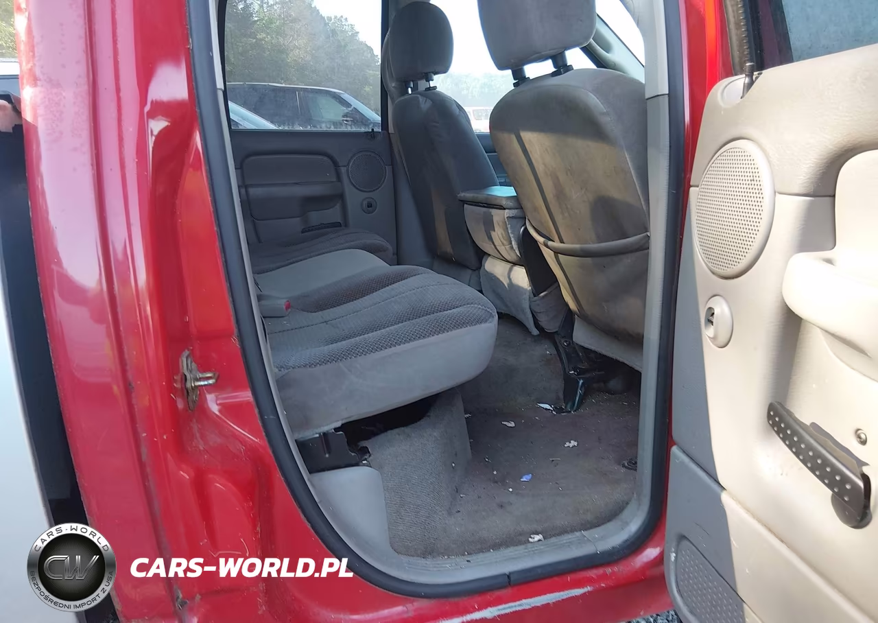 2005 Dodge Ram 1500 Slt-Laramie VIN:1D7HA18N65S106296 - 8