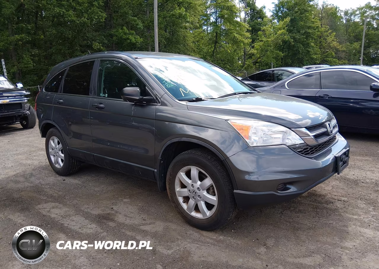 2011 Honda Cr-V Se