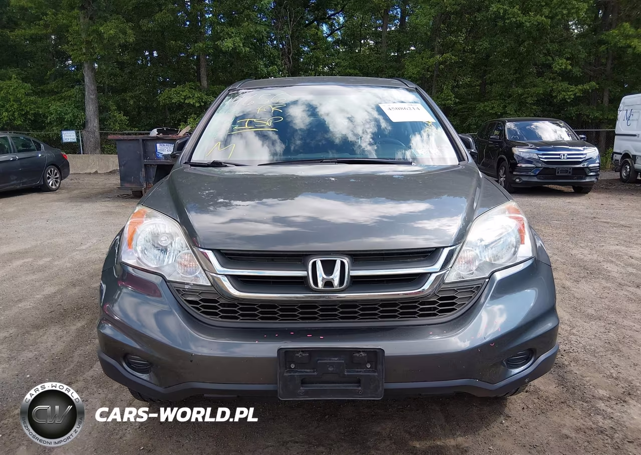 2011 Honda Cr-V Se VIN:5J6RE4H47BL084661 - 12