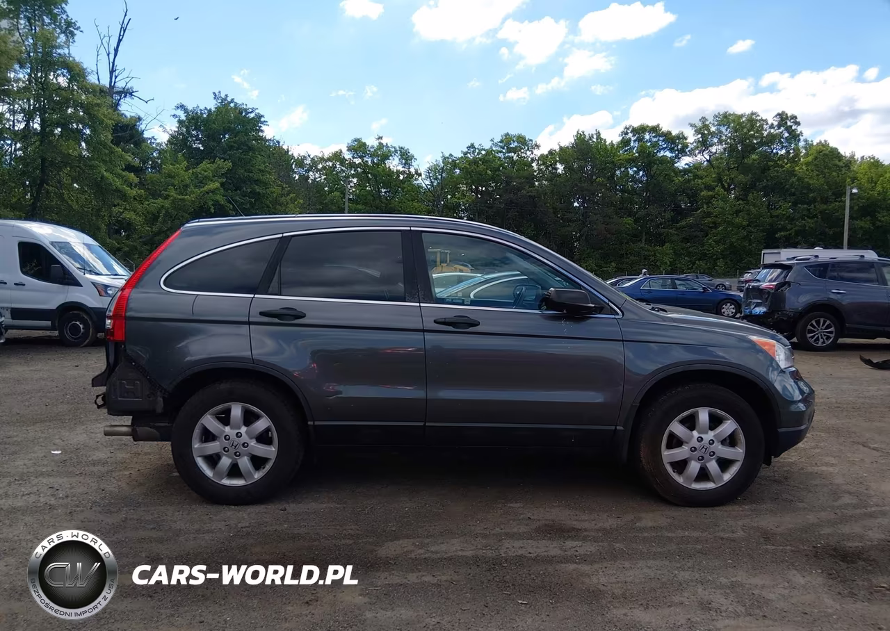 2011 Honda Cr-V Se VIN:5J6RE4H47BL084661 - 13