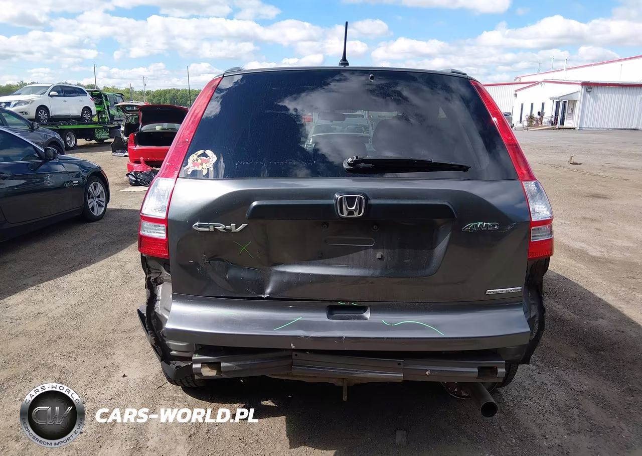 2011 Honda Cr-V Se VIN:5J6RE4H47BL084661 - 16