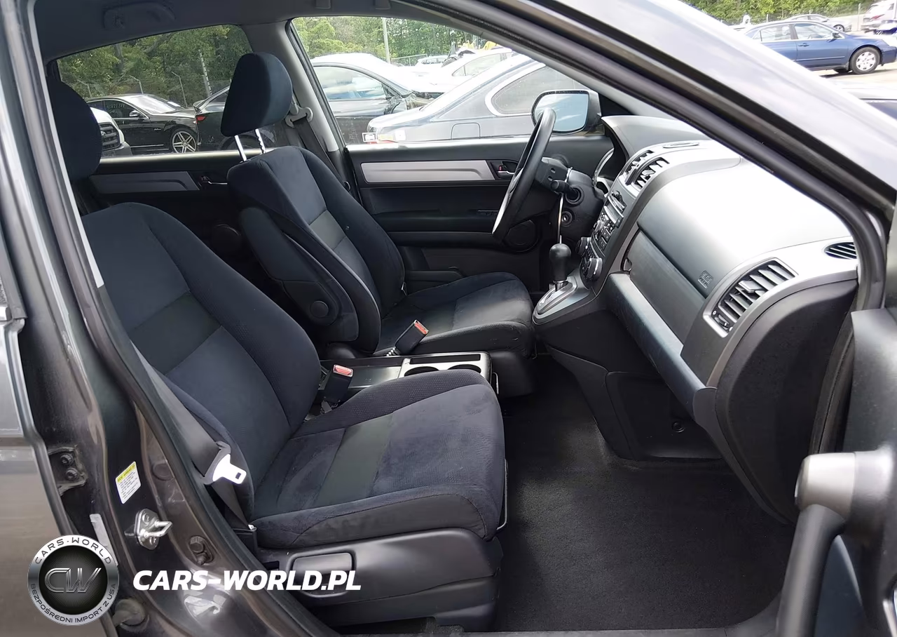 2011 Honda Cr-V Se VIN:5J6RE4H47BL084661 - 5