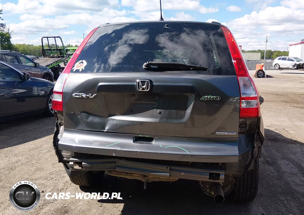 2011 Honda Cr-V Se VIN:5J6RE4H47BL084661 - 6
