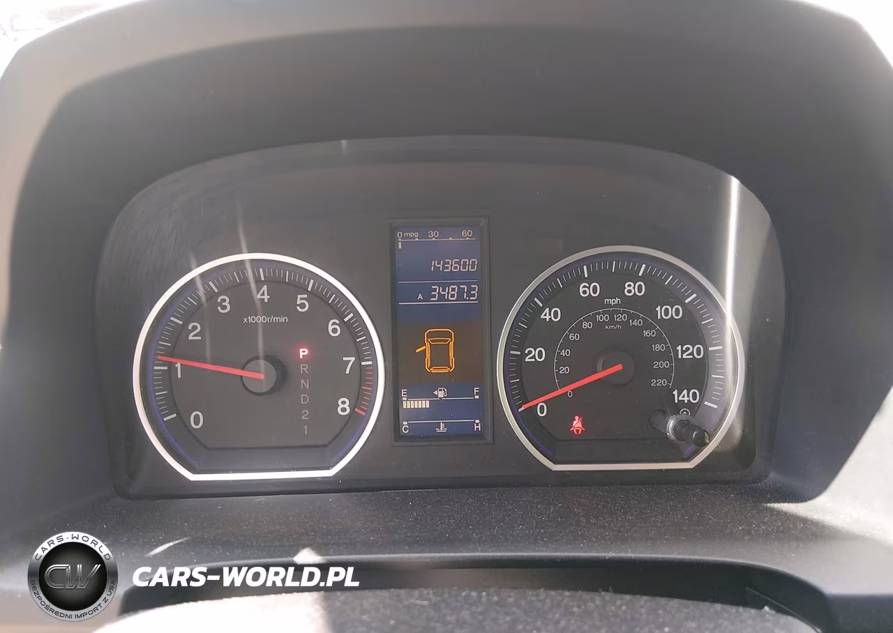 2011 Honda Cr-V Se VIN:5J6RE4H47BL084661 - 7