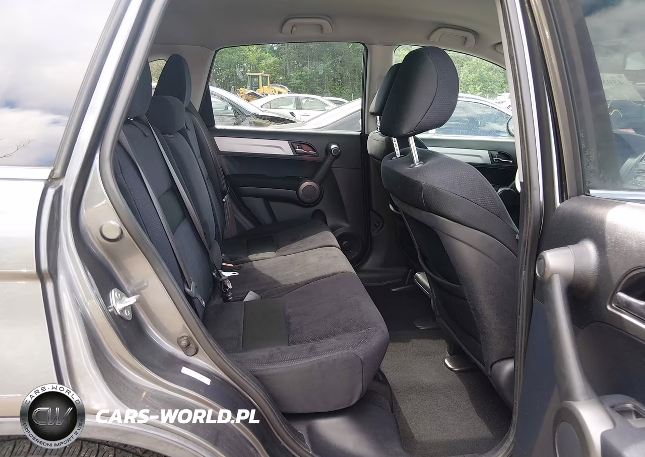 2011 Honda Cr-V Se VIN:5J6RE4H47BL084661 - 8