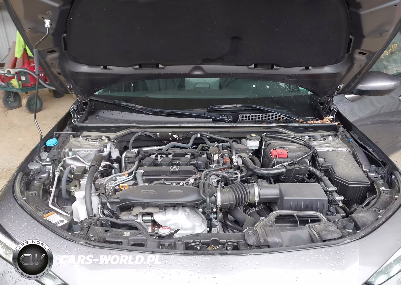 2024 Acura Integra VIN:19UDE4H20RA011704 - 10