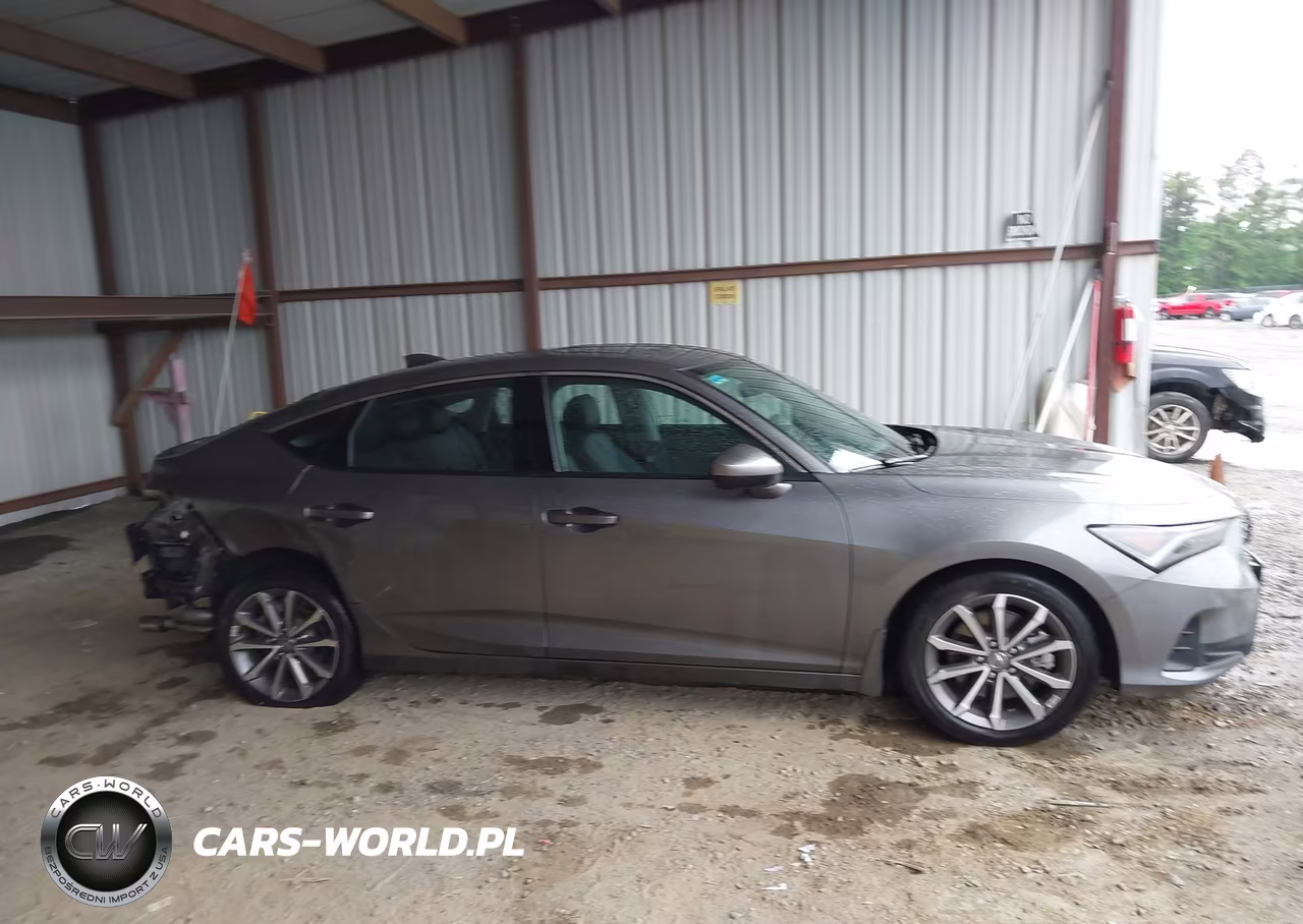 2024 Acura Integra VIN:19UDE4H20RA011704 - 14