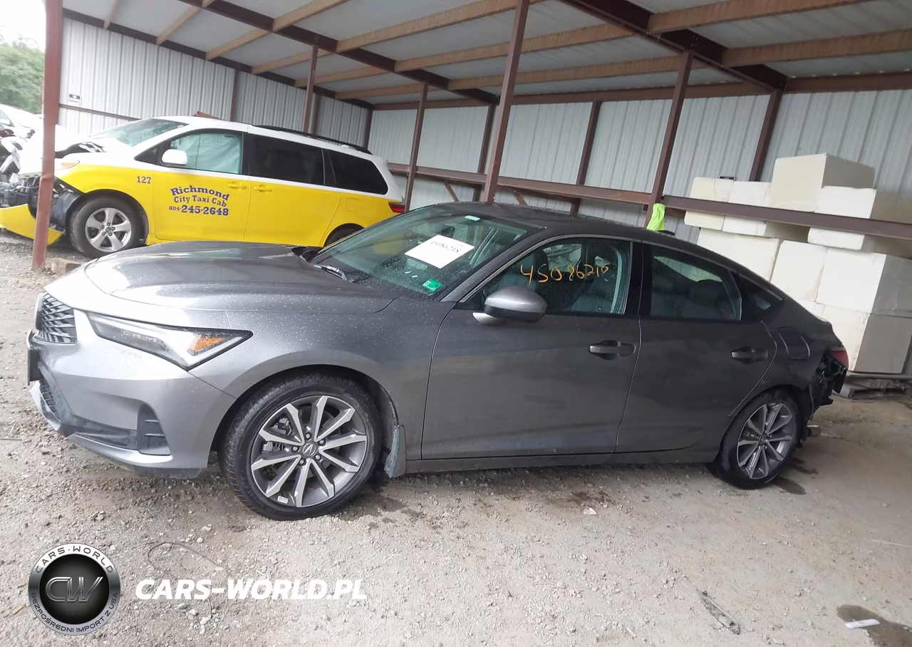 2024 Acura Integra VIN:19UDE4H20RA011704 - 15