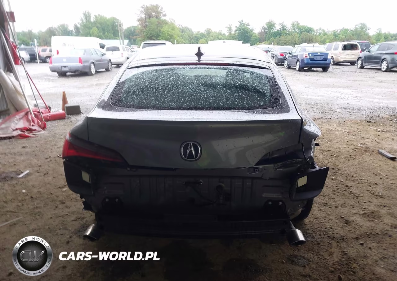 2024 Acura Integra VIN:19UDE4H20RA011704 - 17