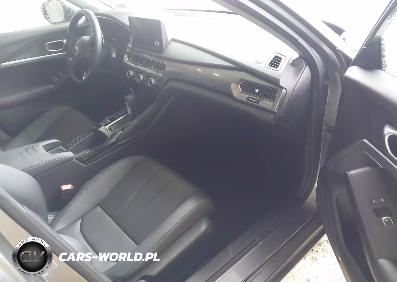 2024 Acura Integra VIN:19UDE4H20RA011704 - 5