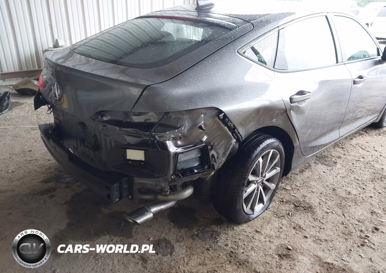 2024 Acura Integra VIN:19UDE4H20RA011704 - 6