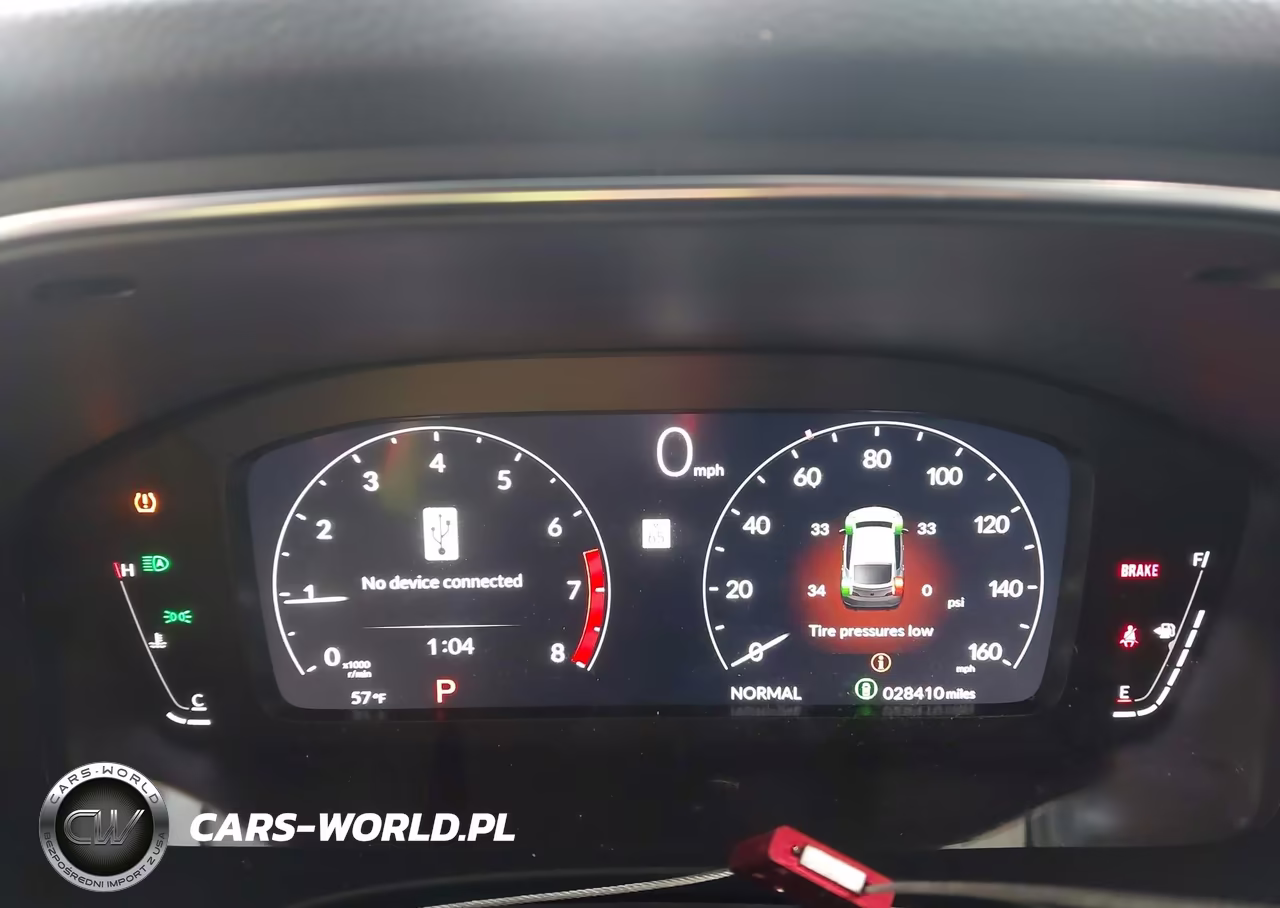 2024 Acura Integra VIN:19UDE4H20RA011704 - 7