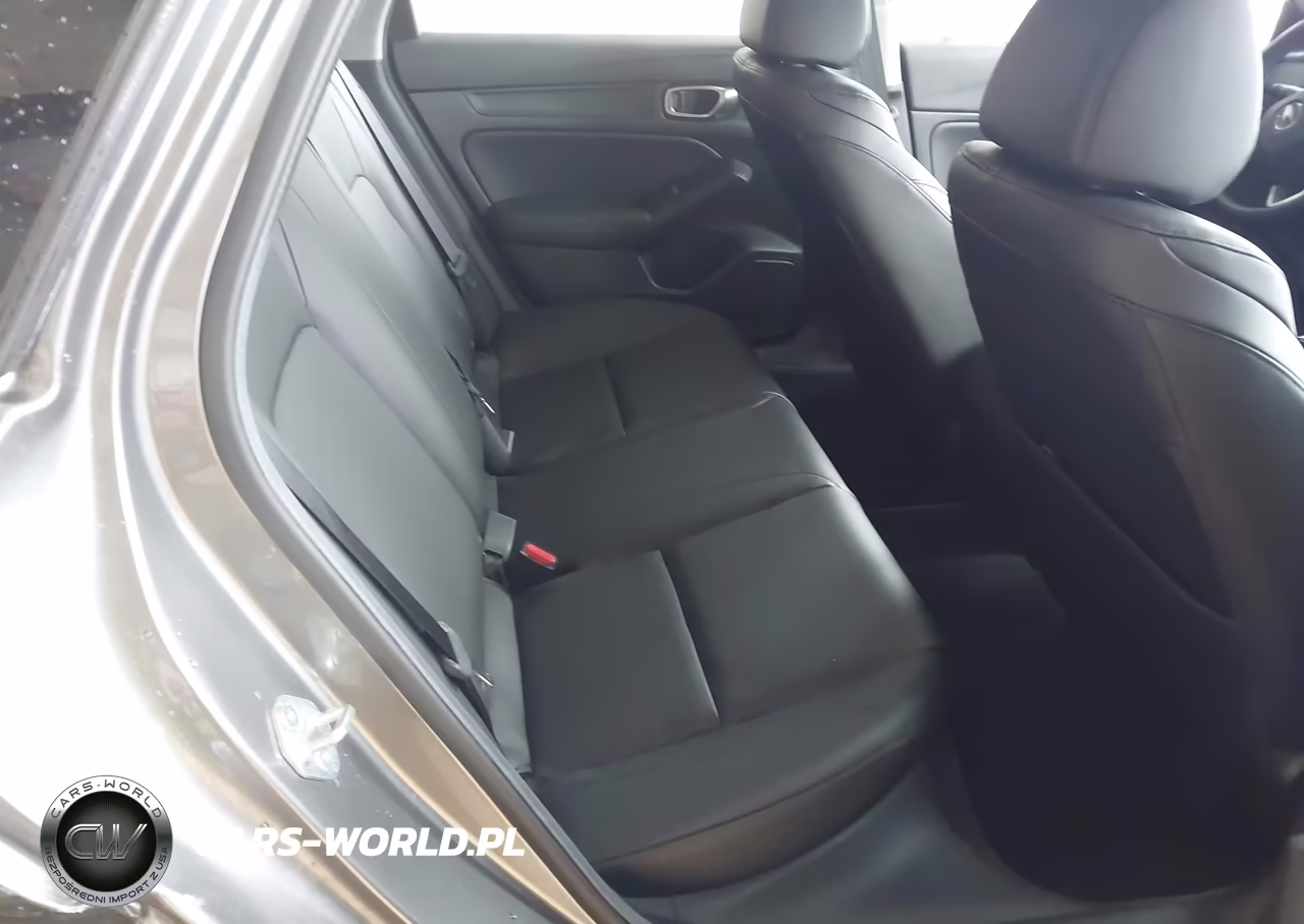 2024 Acura Integra VIN:19UDE4H20RA011704 - 8