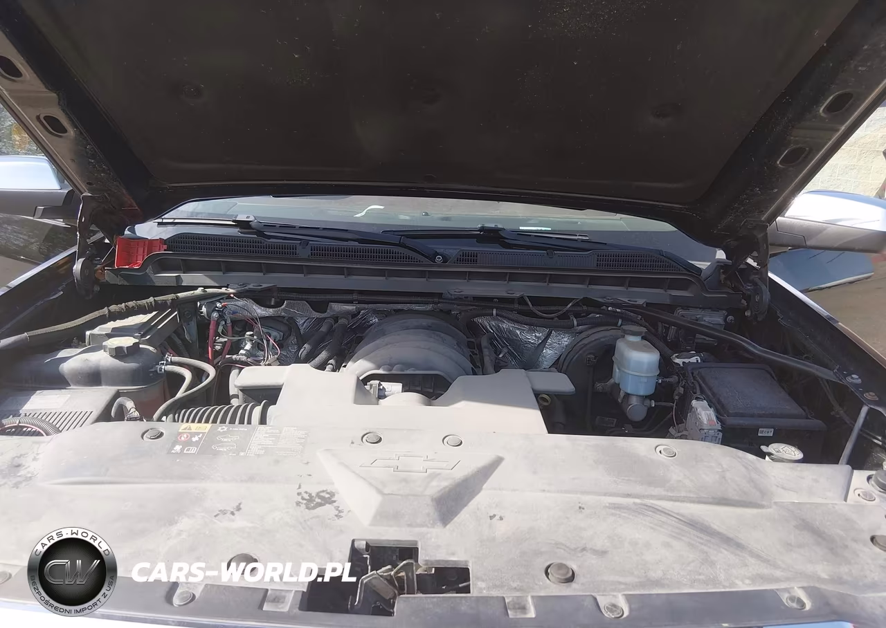 2016 Chevrolet Silverado 1500 High Country VIN:3GCUKTEC4GG236382 - 10