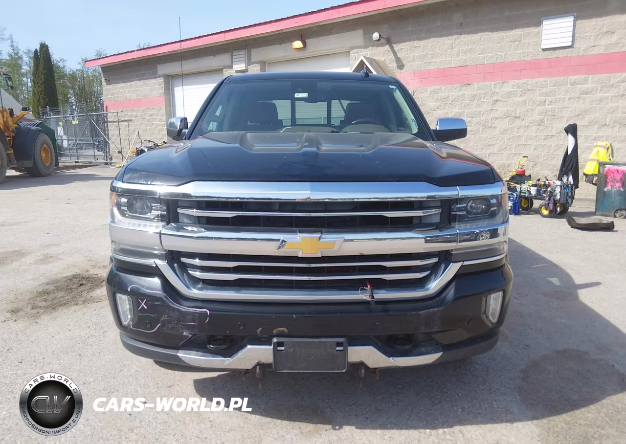 2016 Chevrolet Silverado 1500 High Country VIN:3GCUKTEC4GG236382 - 12