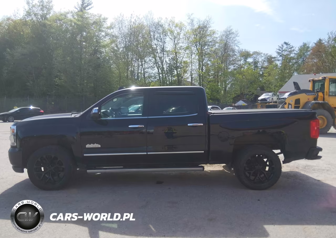 2016 Chevrolet Silverado 1500 High Country VIN:3GCUKTEC4GG236382 - 14