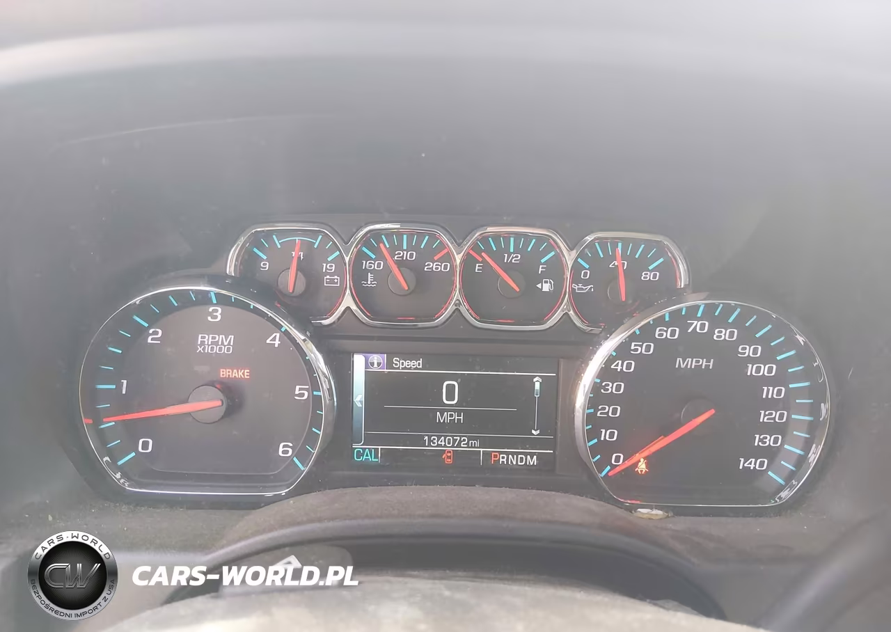 2016 Chevrolet Silverado 1500 High Country VIN:3GCUKTEC4GG236382 - 7
