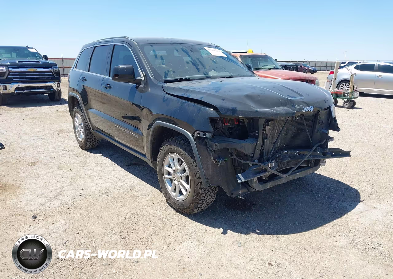 2020 Jeep Grand Cherokee Laredo 4X4