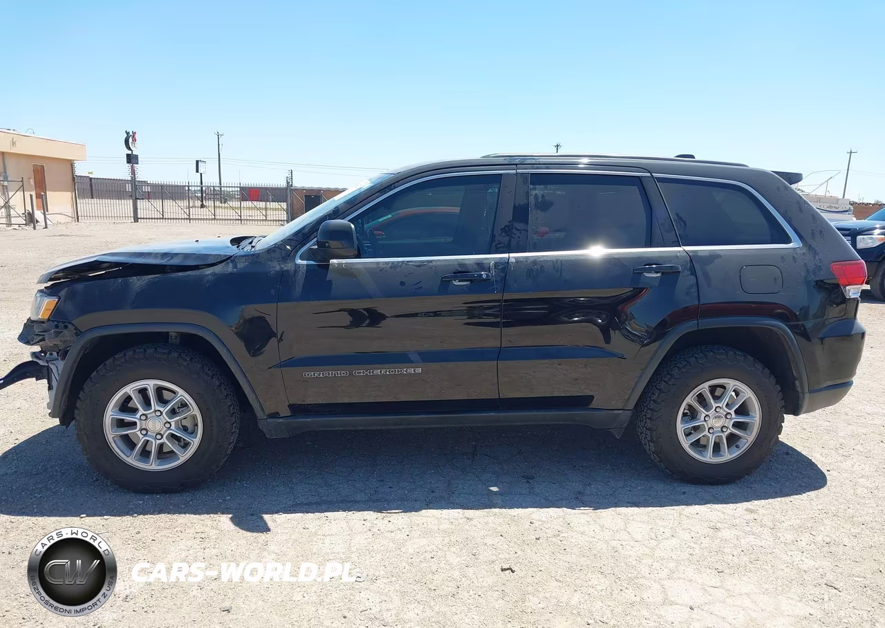 2020 Jeep Grand Cherokee Laredo 4X4 VIN:1C4RJFAGXLC447943 - 15