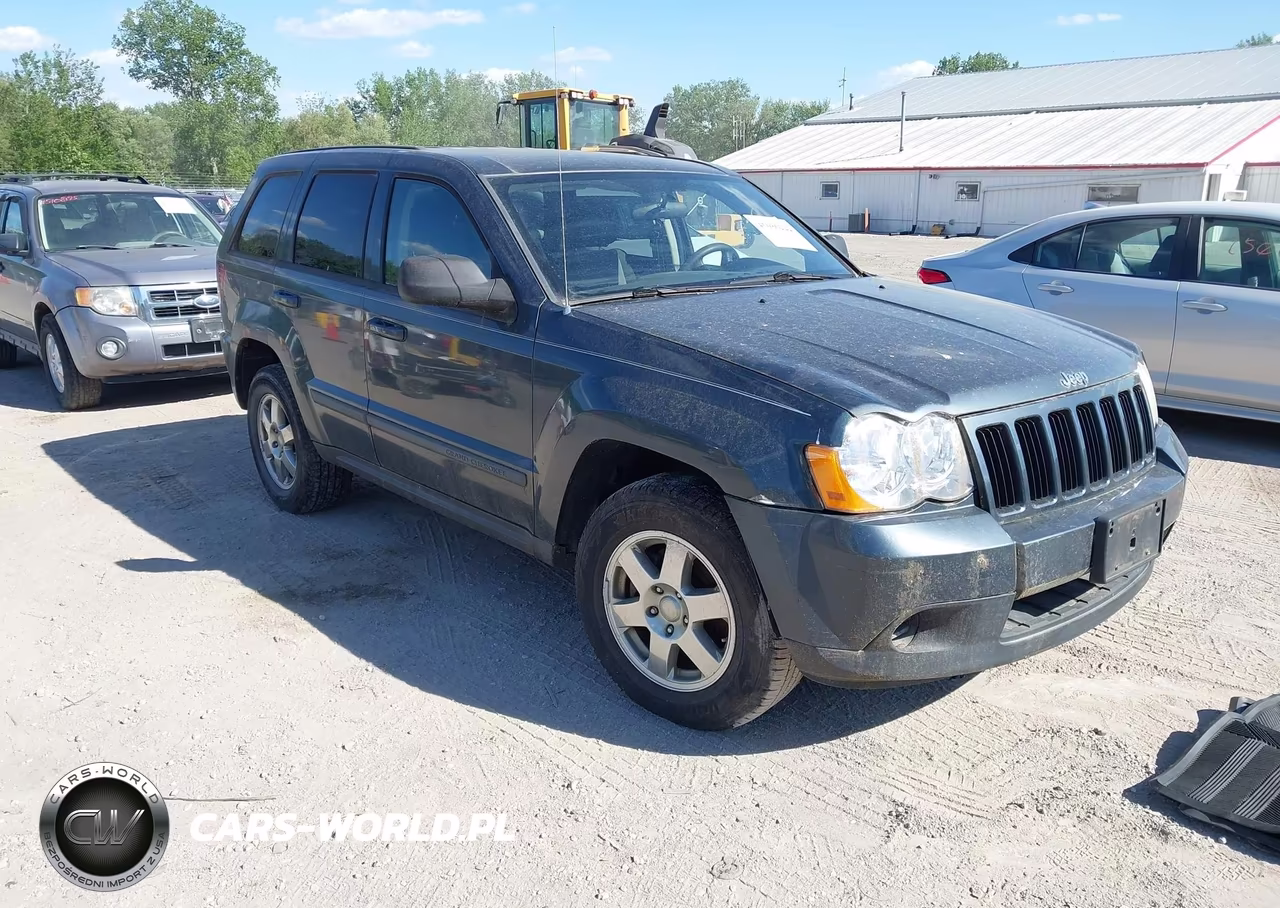 2008 Jeep Grand Cherokee Laredo