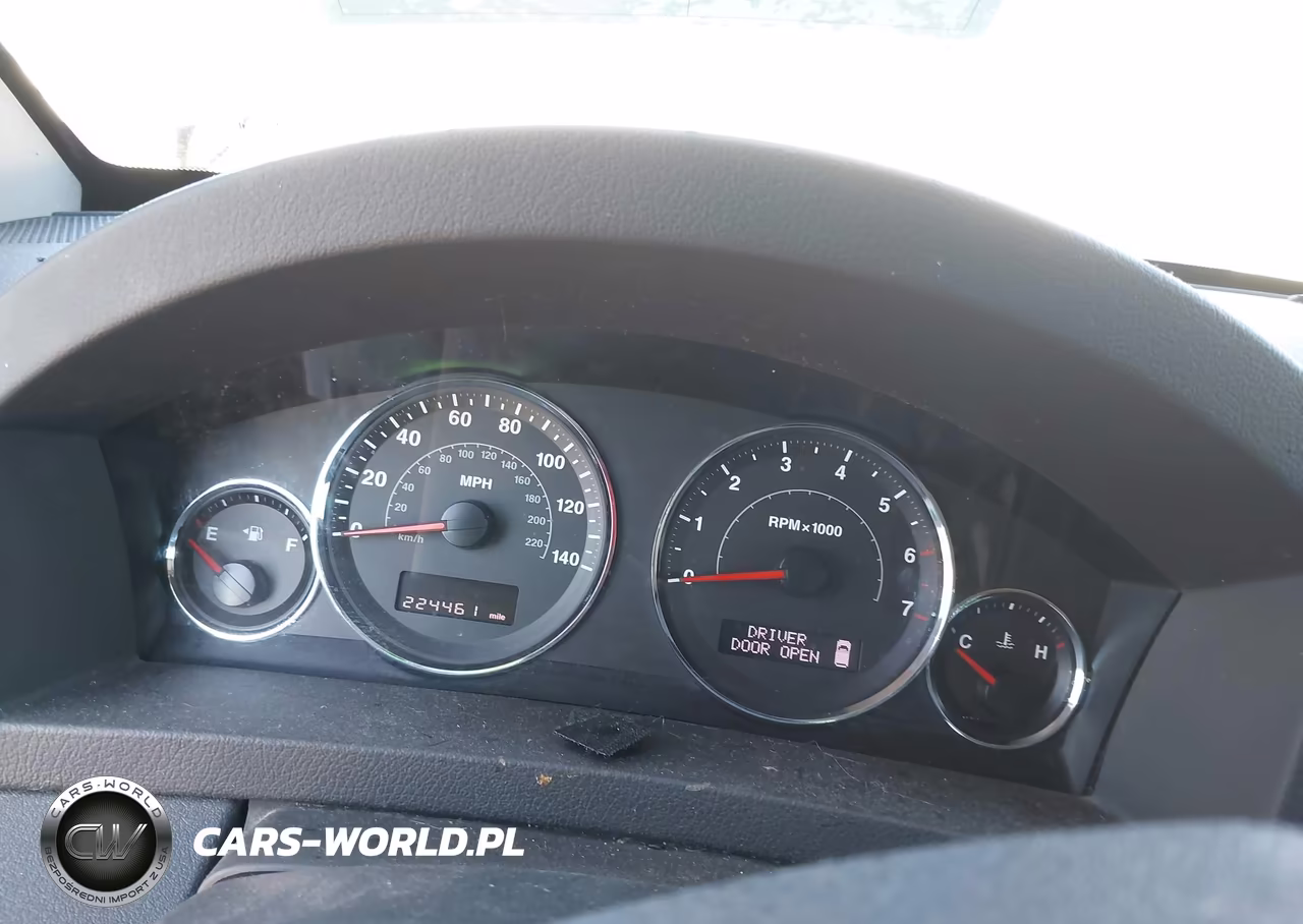2008 Jeep Grand Cherokee Laredo VIN:1J8GR48K38C107130 - 7