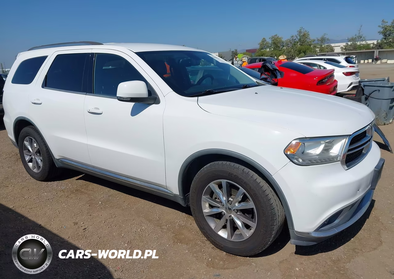 2014 Dodge Durango Limited