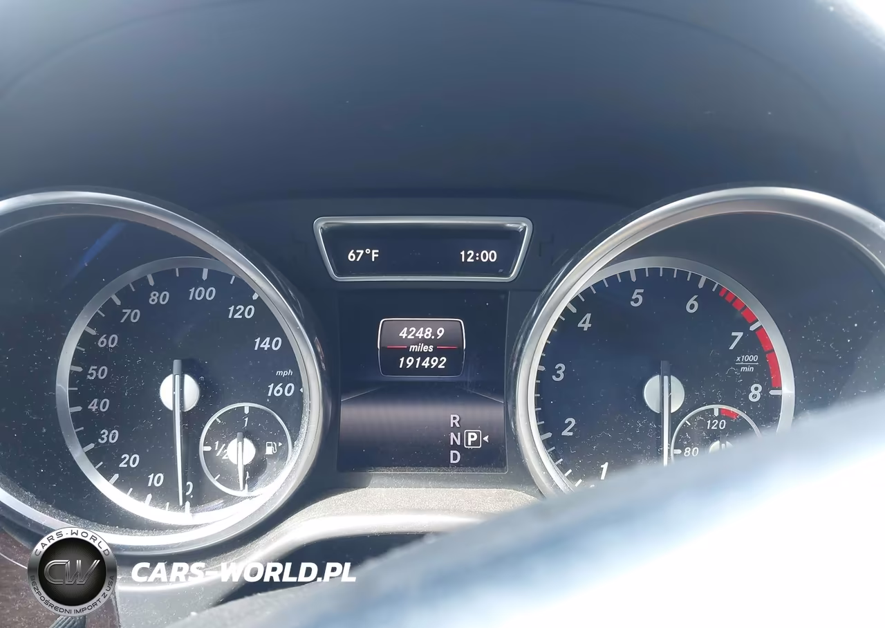 2014 Mercedes-Benz Gl 450 4Matic VIN:4JGDF7CEXEA341385 - 7