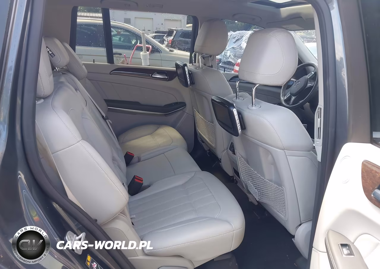 2014 Mercedes-Benz Gl 450 4Matic VIN:4JGDF7CEXEA341385 - 8