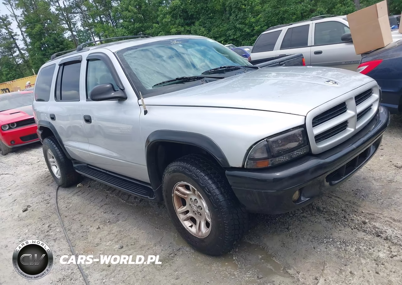 2003 Dodge Durango Sport-Sxt