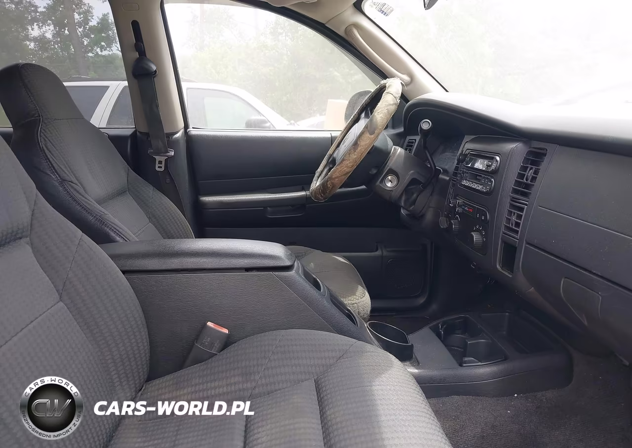 2003 Dodge Durango Sport-Sxt VIN:1D4HS38N93F592646 - 5