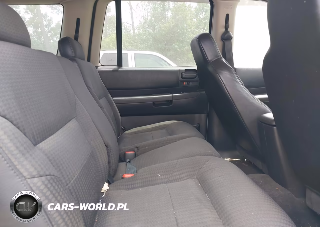 2003 Dodge Durango Sport-Sxt VIN:1D4HS38N93F592646 - 8