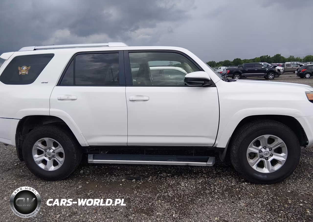 2015 Toyota 4Runner Sr5 VIN:JTEZU5JR7F5096996 - 13