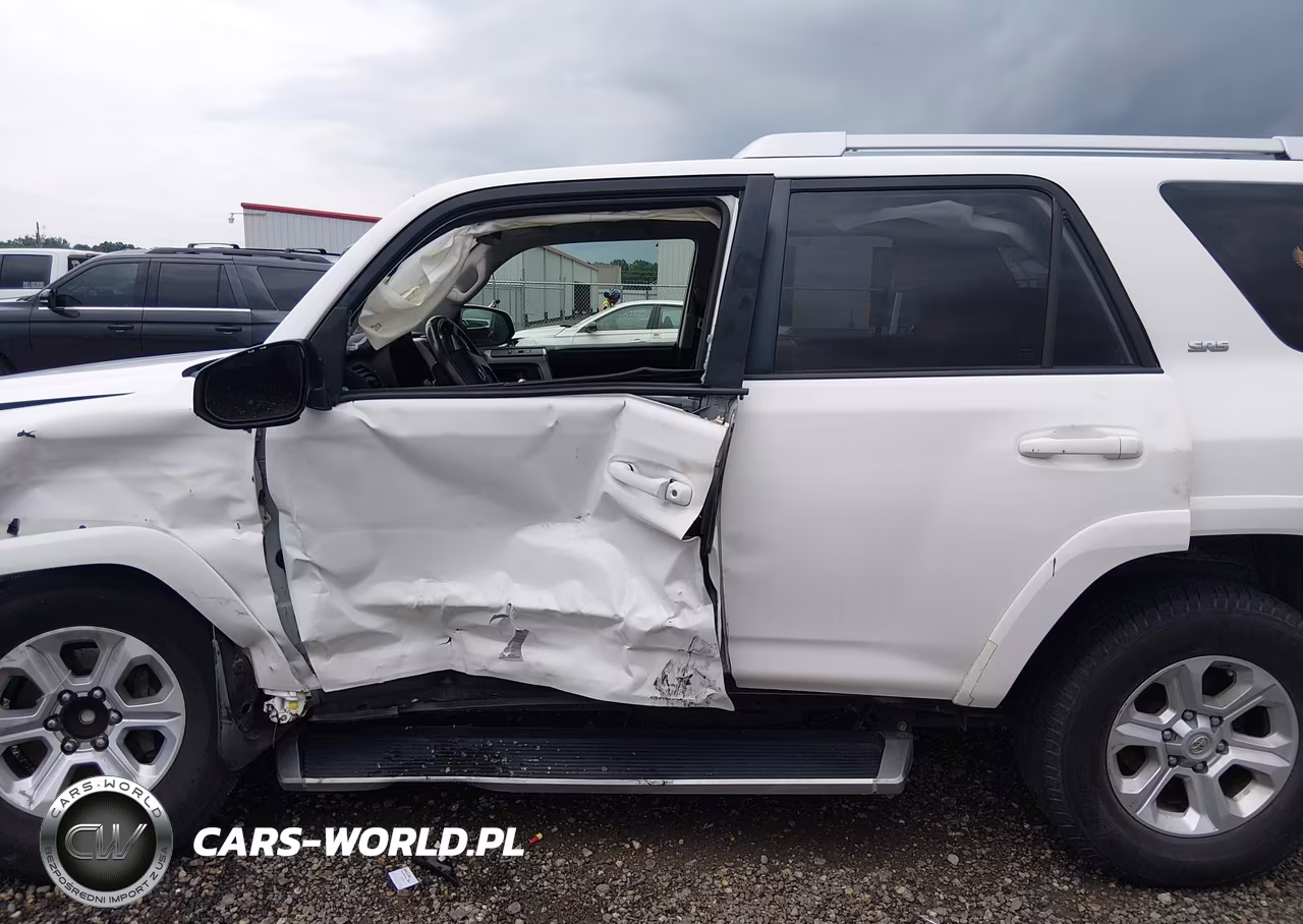 2015 Toyota 4Runner Sr5 VIN:JTEZU5JR7F5096996 - 14