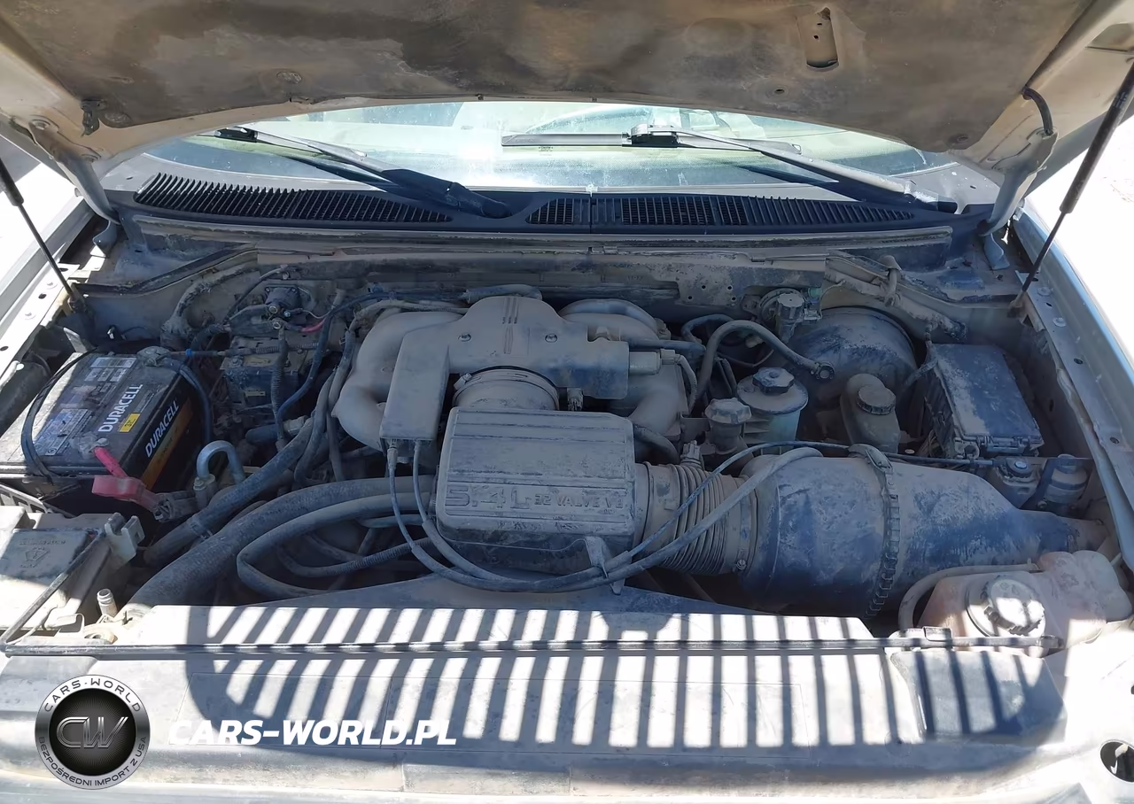 2000 Lincoln Navigator VIN:5LMEU27A8YLJ32706 - 10