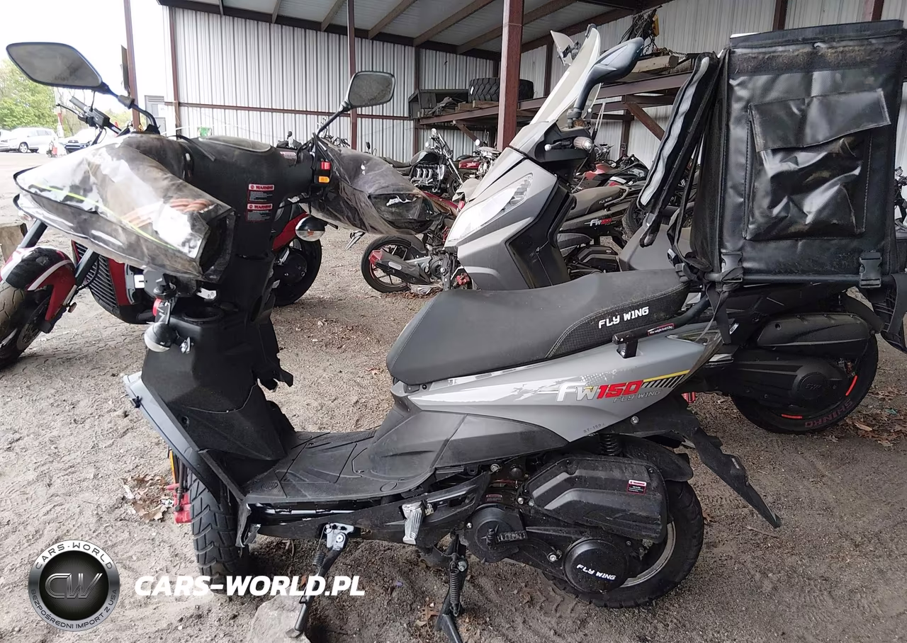 2025 Zhilong St Scooter VIN:HZ2TBCNF2S1015118 - 12