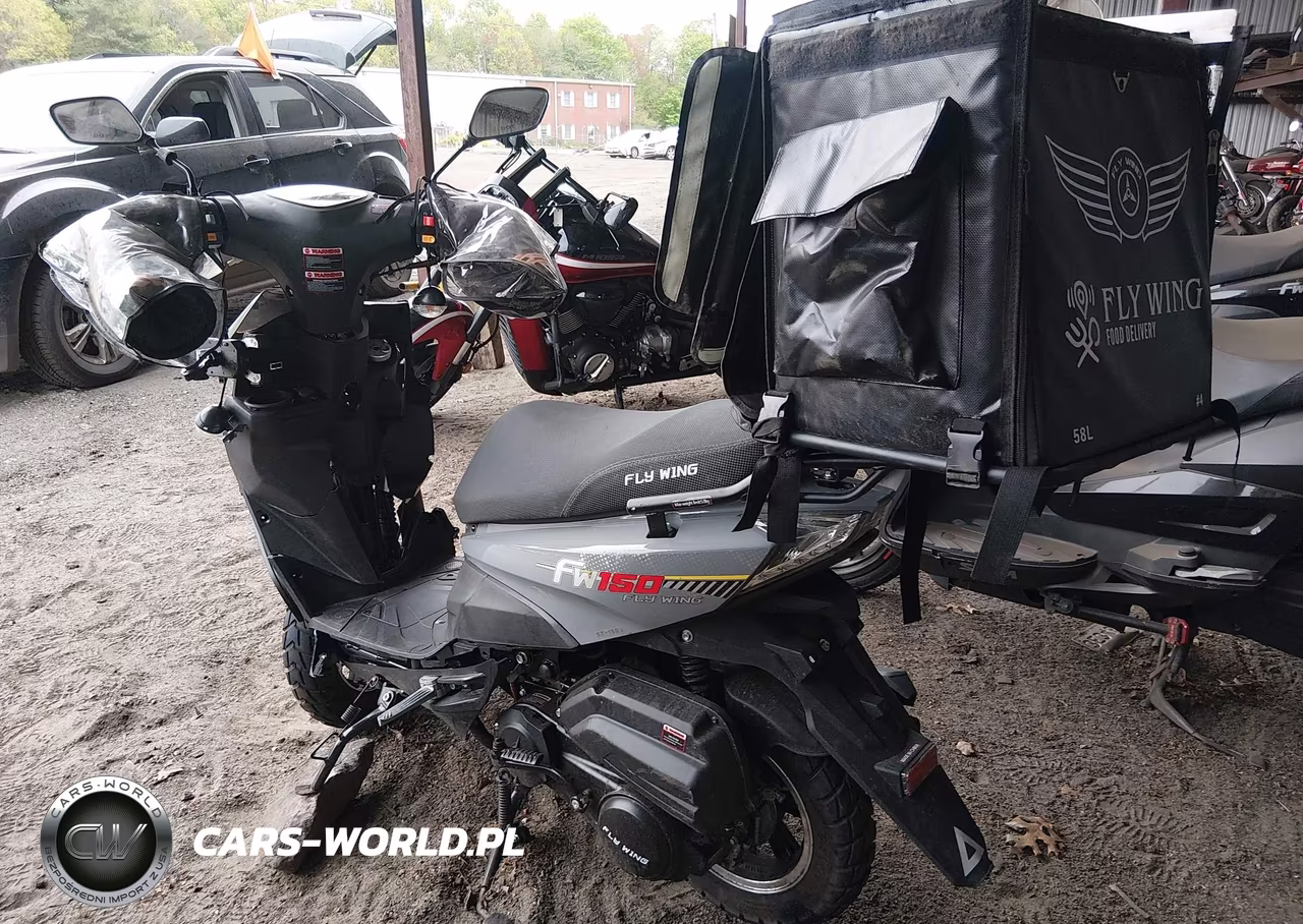 2025 Zhilong St Scooter VIN:HZ2TBCNF2S1015118 - 3