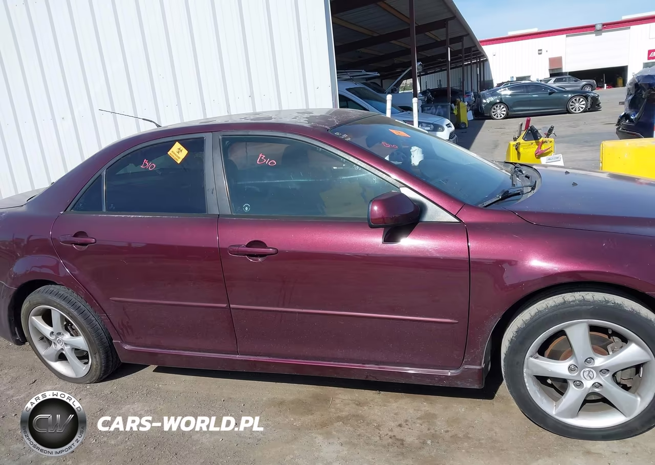 2007 Mazda Mazda6 I Sport Ve VIN:1YVHP80C975M16725 - 13