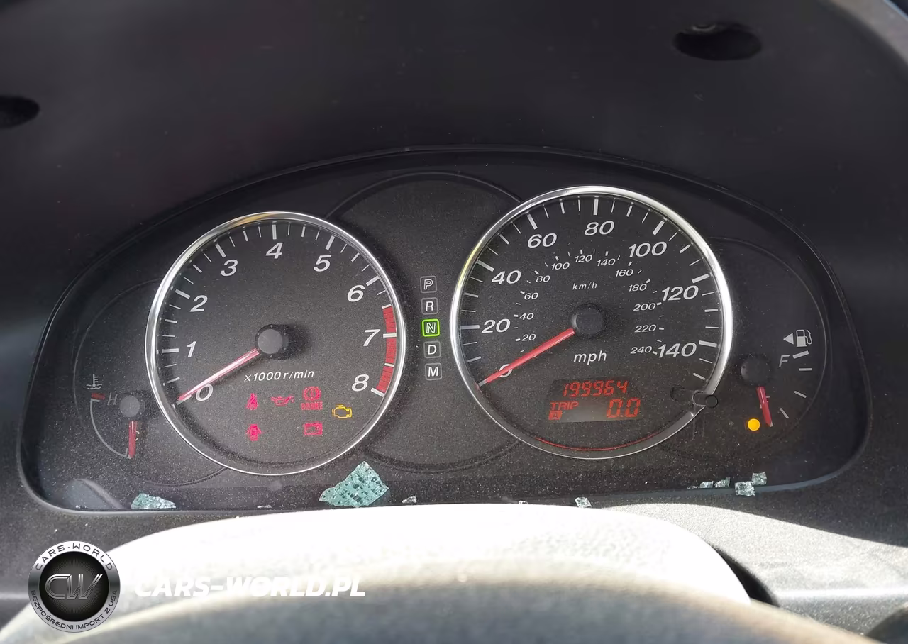 2007 Mazda Mazda6 I Sport Ve VIN:1YVHP80C975M16725 - 7