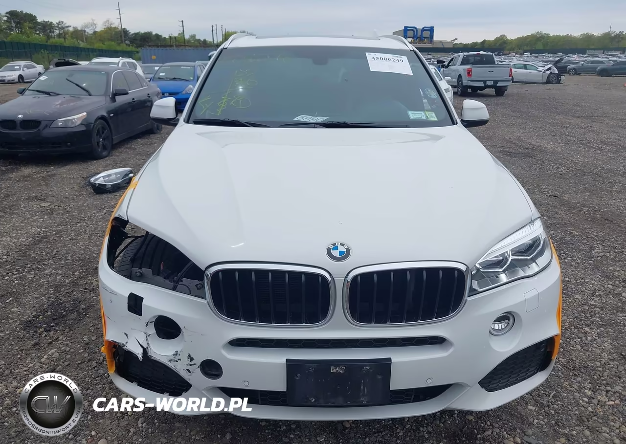 2017 BMW X5 xDrive35I VIN:5UXKR0C30H0V74824 - 12