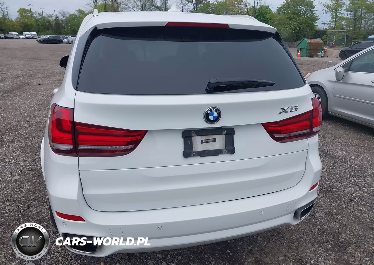 2017 BMW X5 xDrive35I VIN:5UXKR0C30H0V74824 - 16